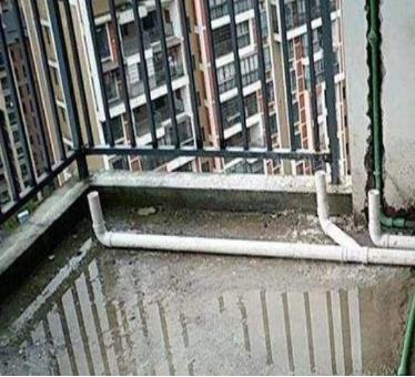 惠济漏水维修 阳台漏水怎么修理?