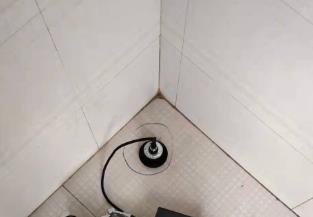 惠济卫生间漏水维修之 loft 夹层储藏室毗邻暗管渗水哪家好，推荐诚匠小爱修缮